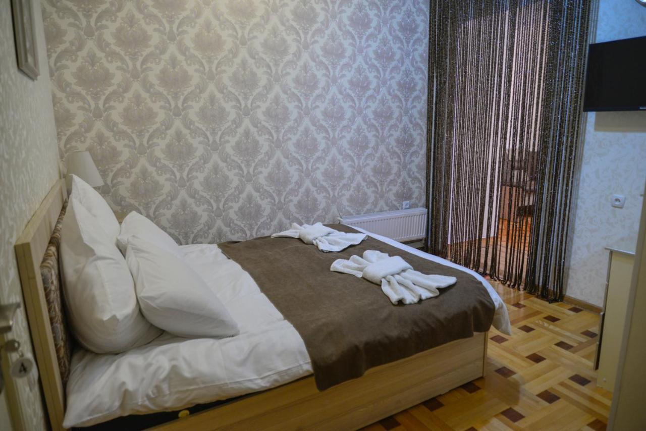Hotel Victoria Borjomi Exterior photo