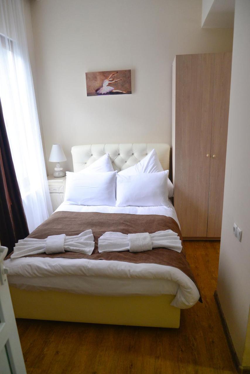 Hotel Victoria Borjomi Exterior photo