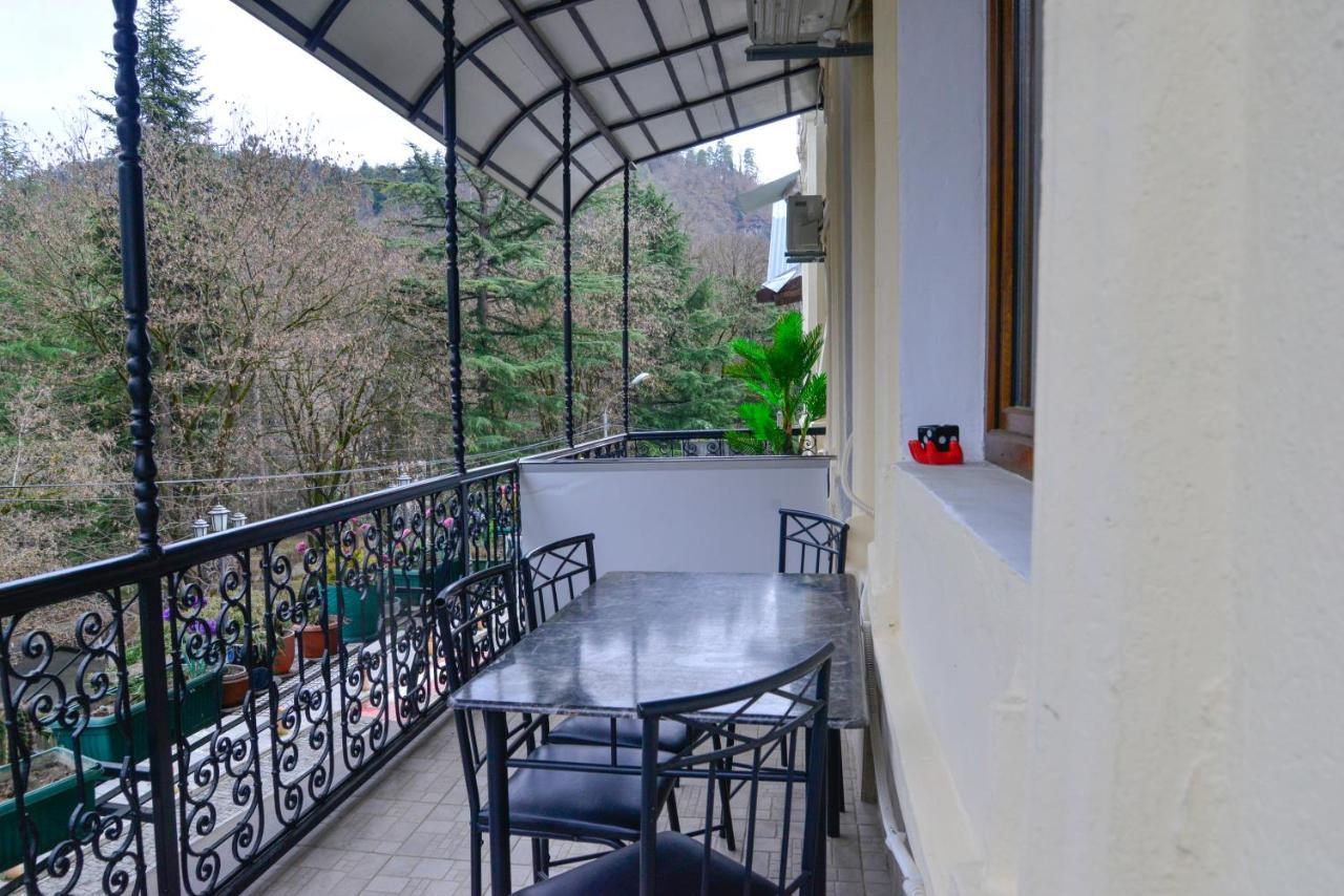 Hotel Victoria Borjomi Exterior photo